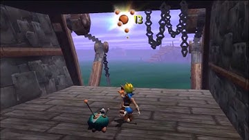 Jak and Daxter HD Collection - Jak 1 - Bonus Part 3: Misty Island Bit