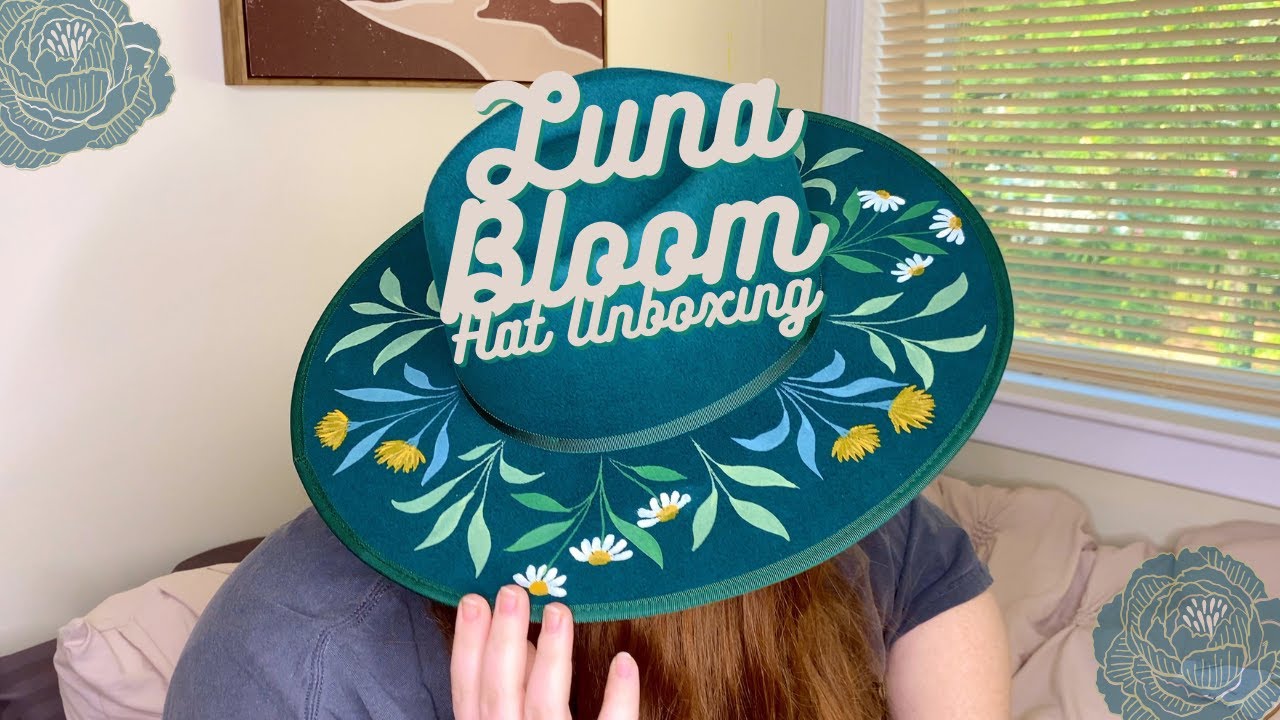 Luna Bloom Life Hat Luna Bloom | Jenny (@thelunabloomlife) • Instagram photos  main image 2