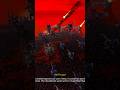 BURNING LEGION IN WARCRAFT 3 #worldofwarcraft #warcraft #warcraft3 #warcraft3reforged #shorts