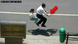 Famous 1 Hour of Most BIZARRE Glitches in the Matrix Caught on Camera Profile