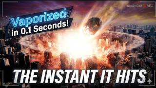 Could We Survive the Dinosaur Asteroid Today? [Apocalypse] |AI NOTEBOOKLM Dinosaur Asteroid VS Today