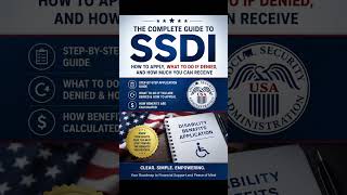 How to Apply for SSDI benefits...#disabilitybenefits #disabilitysupport