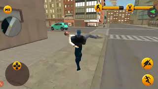 Panther Superhero City Rescue - Trailer screenshot 5