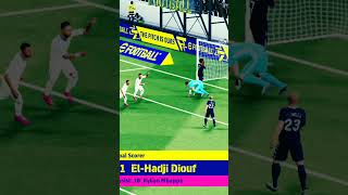 football highlight match 26#efootballgame