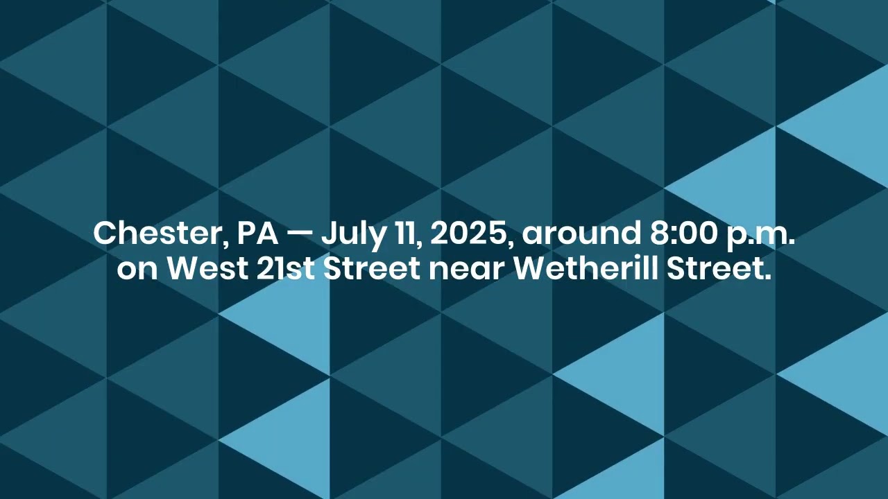 Jack Wilson Killed in Motorcycle, Tow Truck Accident in Chester, PA