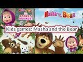 تحميل لعبه ماشا والدب Masha And The Bear كوكب الالعاب776 