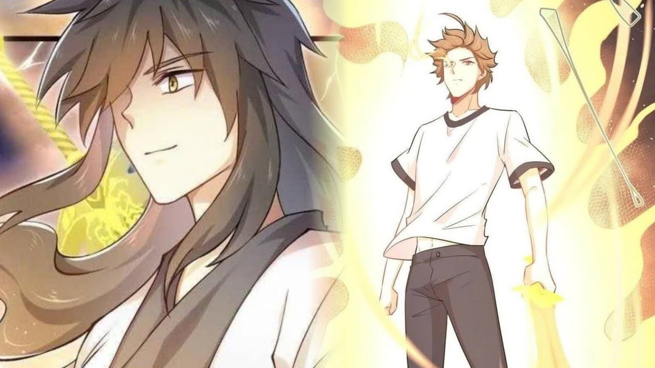 Immortal Swordsman In The Reverse World Ch 1