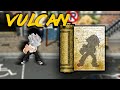Rumble Fighter Vulcan - Scroll Showcase and Advanced Nanmu's
