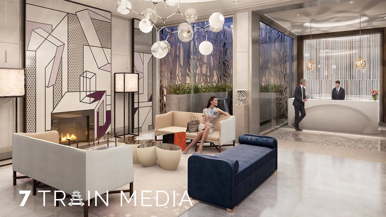 The Carlton House 21 East 61st Street New York City Youtube