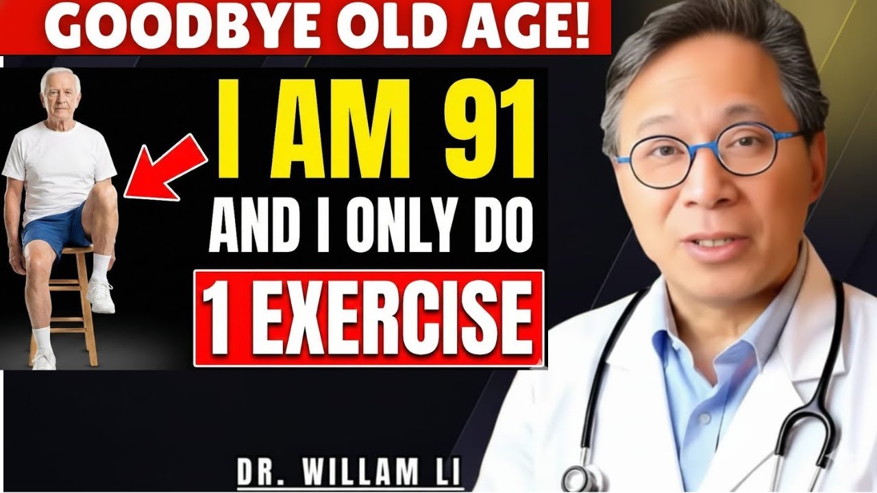 🔥 “Over 60? Your Legs Are Weakening FAST 😱 Fix Them with This 1 Chair Exercise (Doctor Approved!)”