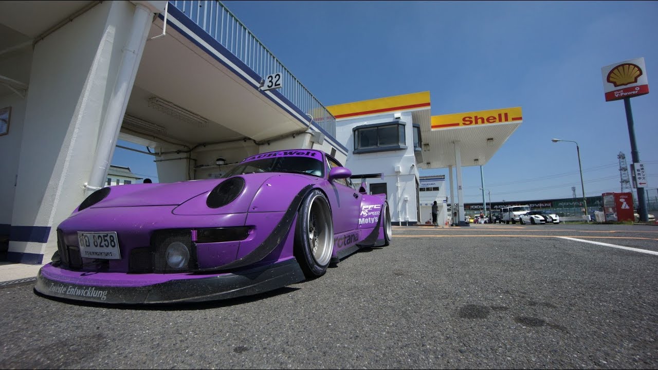 Idlers Bmwとポルシェのドツキあい 20180603 Youtube