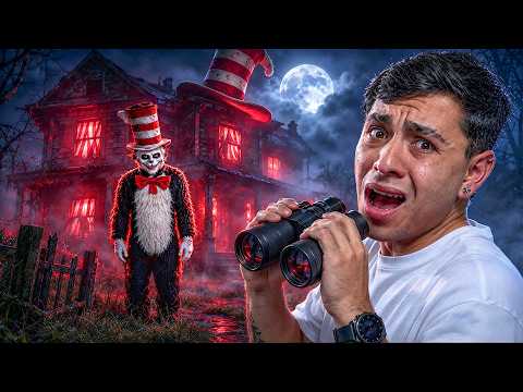 WE FOUND THE CAT IN THE HAT'S HOUSE!