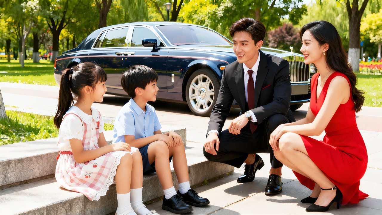 After enduring hardships, a poor girl discovered her real parents were billionaires. Now pampered.