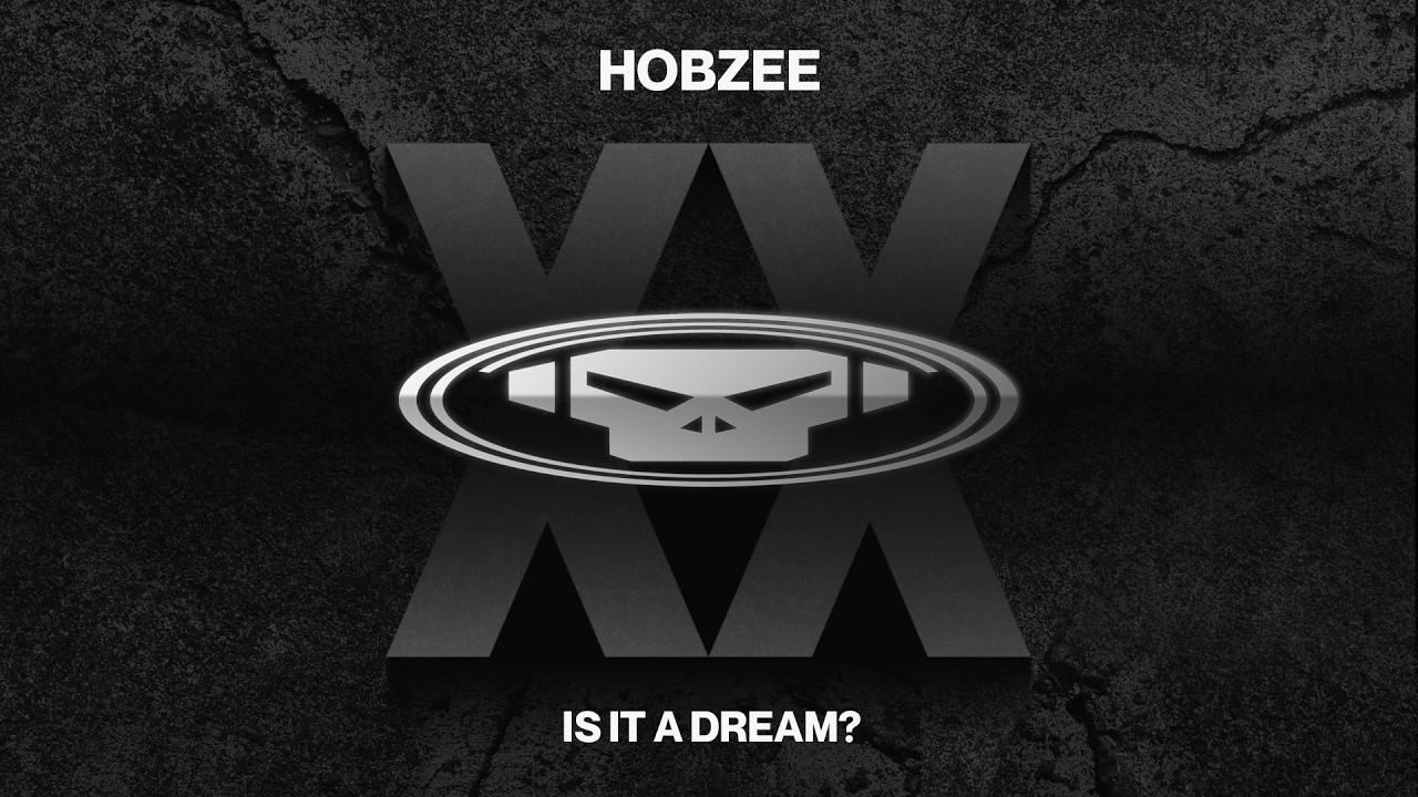 Hobzee - Is It A Dream?