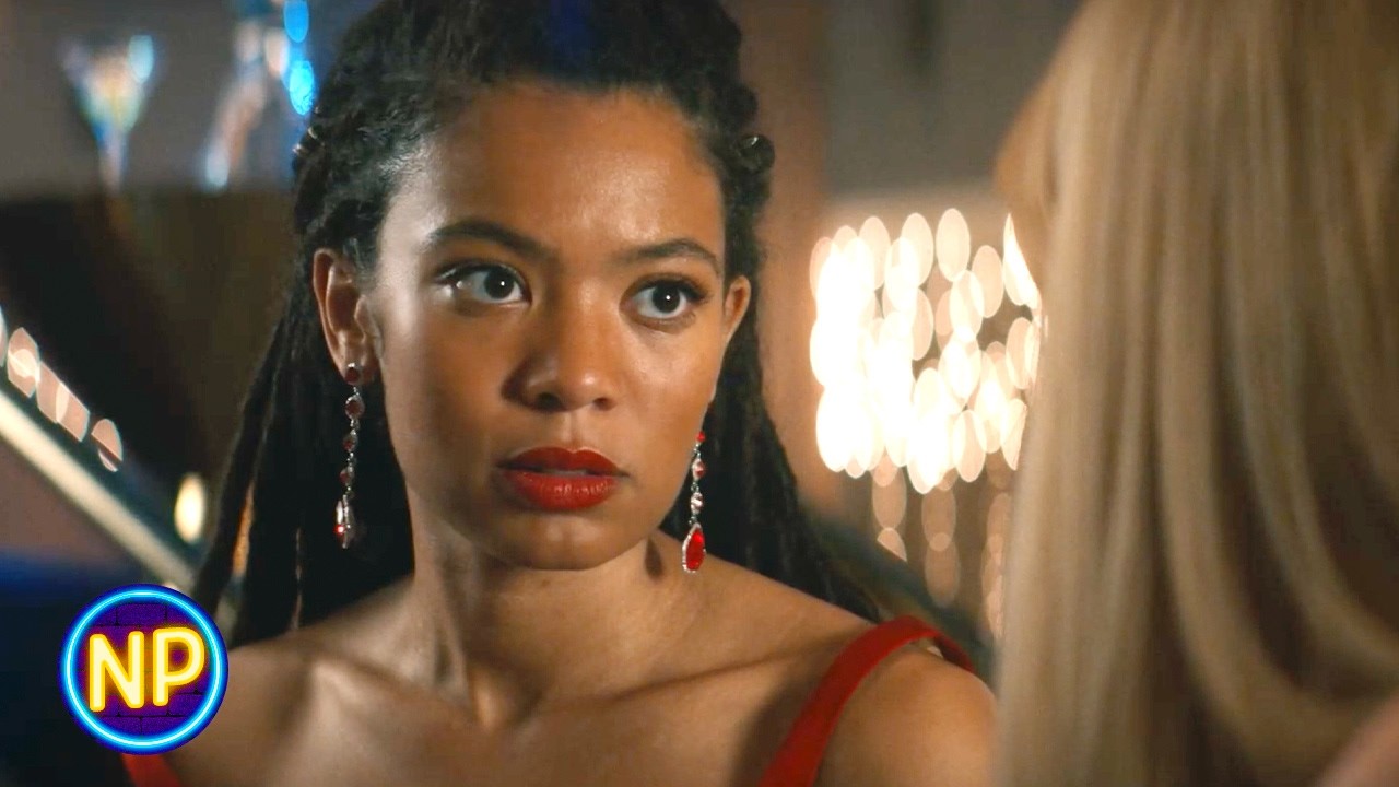 ⁣Marie Tries to Make Up With the Girls | Gen V Season 1 Episode 3