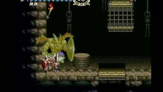 Actraiser 2- Gratis Gargoyle KO