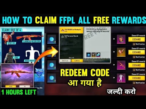 FREE FIRE REDEEM CODE TODAY | 31 JANUARY REDEEM CODE FREE FIRE | FF REDEEM CODE TODAY 31 JANUARY