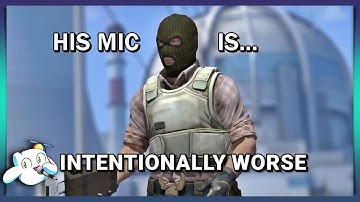 Smii7y and Friends Funny Mic Moments
