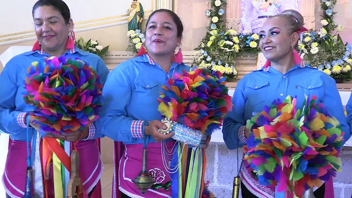 Entrevista a la Danza la Purisima Concepcion