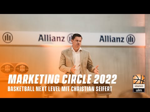 Marketing Circle 2022 - Basketball Next Level mit Christian Seifert