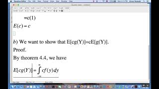 sta256 expected value results