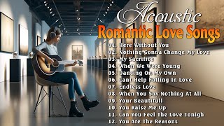 Acoustic Music 2024 Playlist Spotify 🌟 Top New Love Songs Cover 🌟 Trending Acoustic Songs 2024