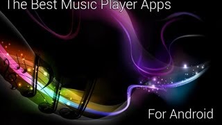 The Best Music Apps for Android! screenshot 3
