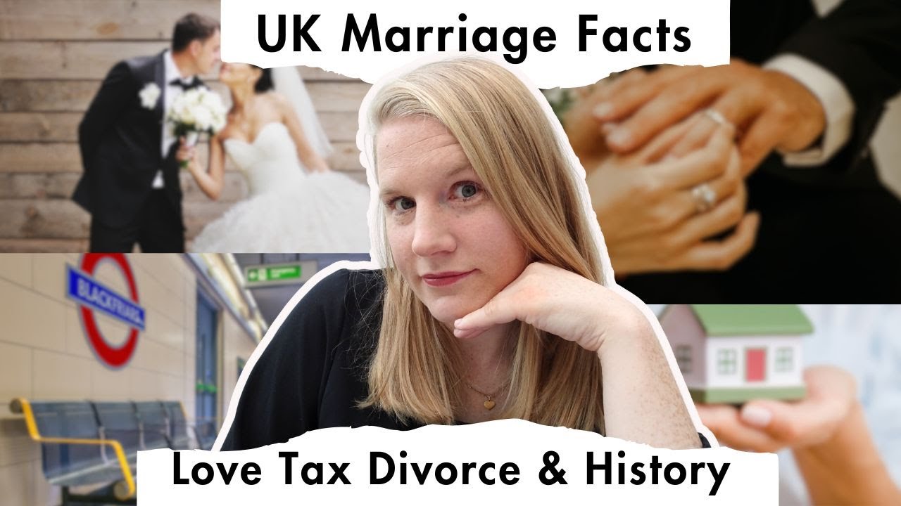 The Legal Changes You Must Know When Getting Married In The UK 💍