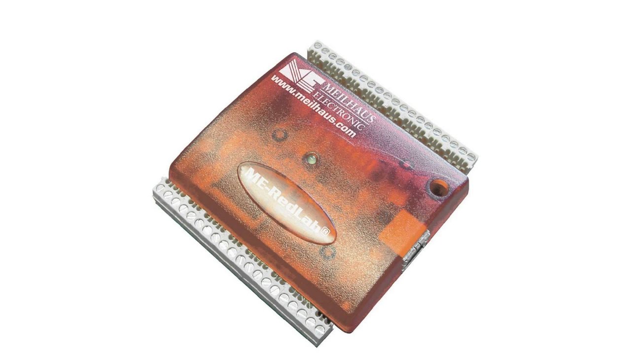 USB digitální modul Meilhaus MERedLab® PMD1024LS  24 (3 x 8 TTL  82C55)