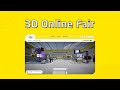 3d online fairs from the student world