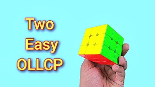 Two Easy OLLCP every cuber should know
