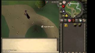 OSRS 200k gp/hr F2P Low Skills