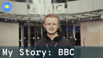 Amazing Apprenticeships: This Is My Story film · James (BBC)