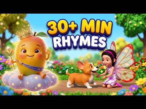 30+ MIN English Nursery Rhymes for Kids | Kids Songs | Taarak Mehta Ka Ooltah Chashmah Rhymes