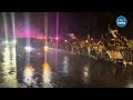 The Algerian National Team Arrives In Lawrence To A Massive Welcome From The Algerian Community L 