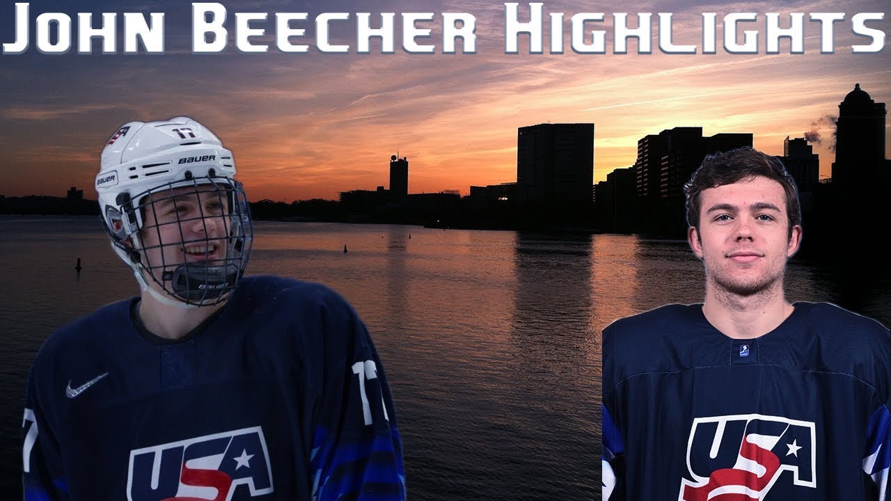 John Beecher Highlights|| Can't Get Enough