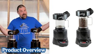 Fresh Roast SR540 & SR800 at Sweet Maria's