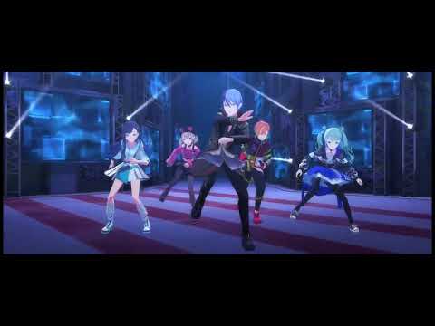 【プロセカMV】ビビバス箱イベ1周目衣装で『Ready Steady』