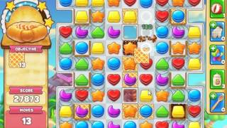 Cookie Jam Level 610 NO BOOSTERS