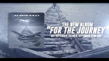 THRESHOLD -  Watchtower On The Moon (OFFICIAL LYRIC VIDEO)