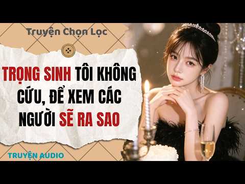Trọng sinh tôi không cứu, để xem các người sẽ ra sao | Truyện full
