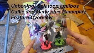 Unboxing: amiibo Splatoon Callie and Marie - Gameplay Feature Overview
Welcome to this unboxing video of Callie and Marie Splatoon amiibos. along with the unboxing a close-up details of the figurines, E, Purple, and I boot up Splatoon to show the gameplay features of the amiibo figurines. Thanks for watching!
All Rights Reserved Nintendo, 2015-2016.
Gaming Weekend, 2016. Unboxing: amiibo Splatoon Callie and Marie - Gameplay Feature Overview