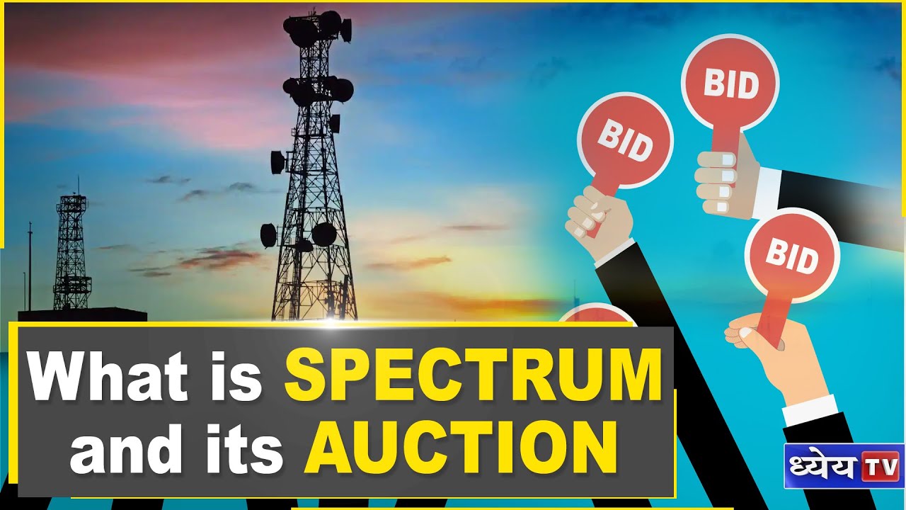 DNS: What is Spectrum and its Auction