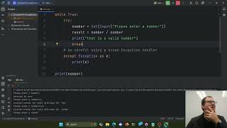 CIS 1501 - CS1 for Data Scientists ( Python ) - Fall 2024 - Exceptions and Modules