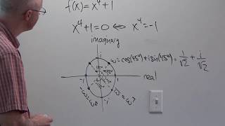 Abstract Algebra, Lec 38: Galois Group Example, Grad School Topics, Review for Final Exam