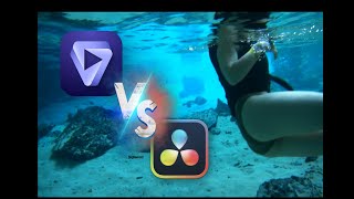 Topaz Video Ai vs Davinci Resolve! #topazlabs #davinciresolve #videoenhancement #topazvideoai