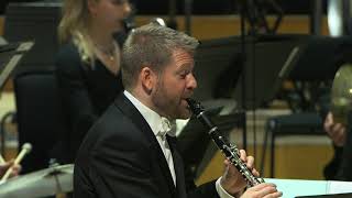 Stravinsky Ebony Concerto London Symphony Orchestra & Sir Simon Rattle