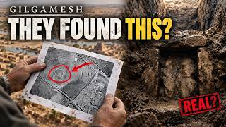 The Tomb of Gilgamesh: What Archaeologists Really Found Beneath Uruk