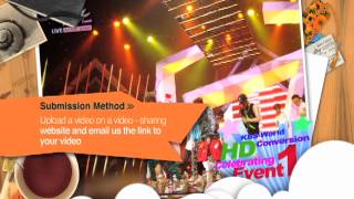 kbs World Hd Conversion Celebrating Event 1 Invitation To Korea U0026   Bank