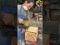 クレーン用まくら木の製作工程が凄い！鋼板とベルトで超強化🔩⚙️